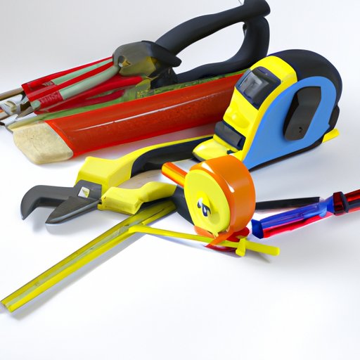 Invest in Quality Tools and Supplies