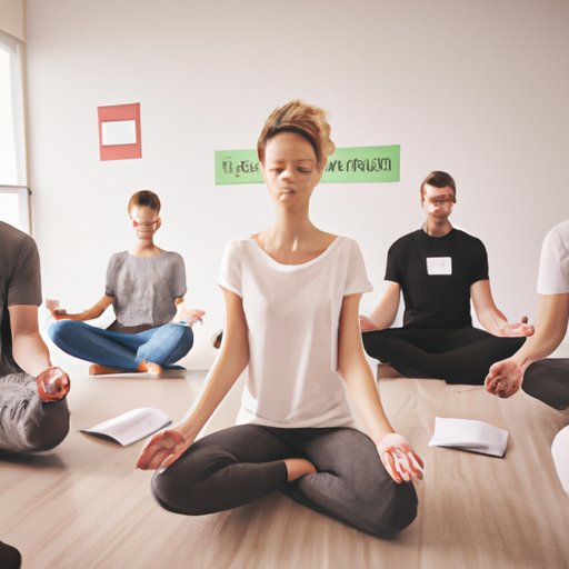 Start with a Mindfulness Exercise