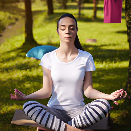 Choosing a Comfortable Place to Meditate