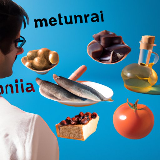 Explain the Basics of the Mediterranean Diet