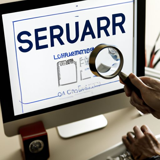 Researching the Hardware and Software Requirements