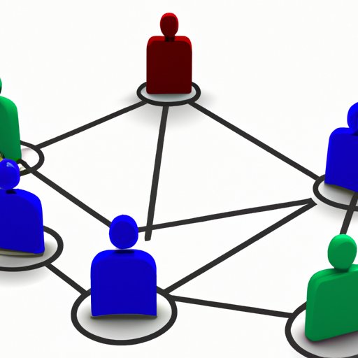 Establish a Network of Clients and Potential Customers