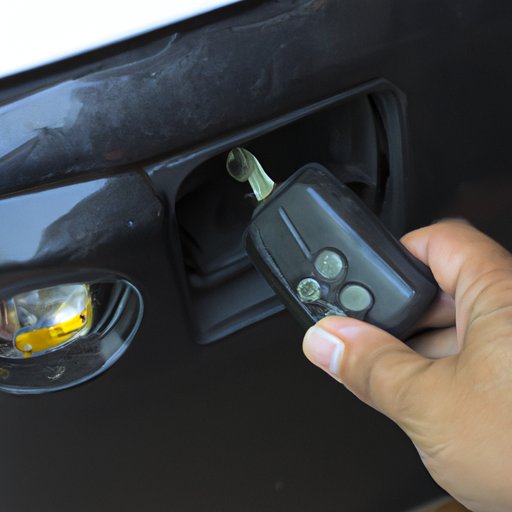 Install a Remote Start System