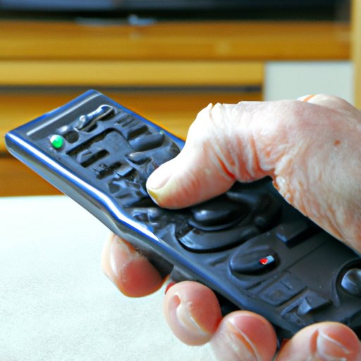 Use a Dedicated Remote Control Device