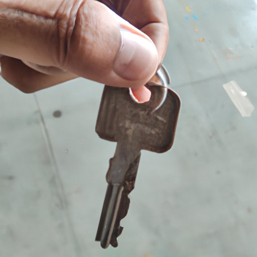 Use a Spare Chip Key or Valet Key