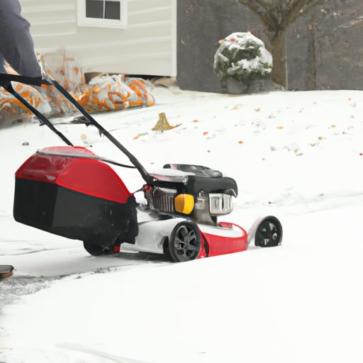 Getting the Most out of Your Electric Start Toro Snowblower