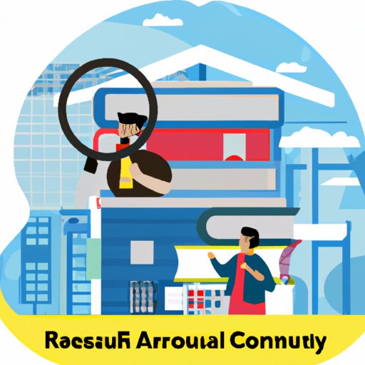 Research the Accounting Industry and Regulations in Your Area