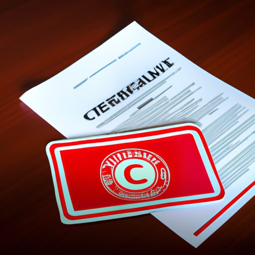 Obtain Necessary Licenses and Certifications