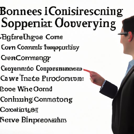 Benefits of Starting a Consulting Business