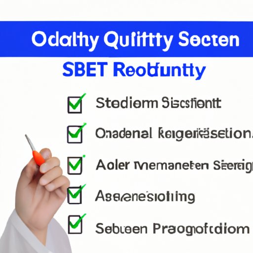 Setting Safety Protocols and Quality Assurance Standards