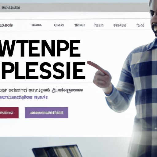 Develop a Website and Online Presence