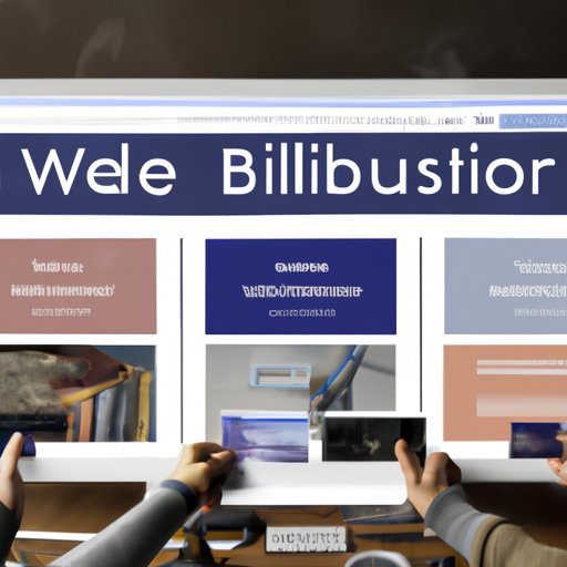 Build a Website and Social Media Presence