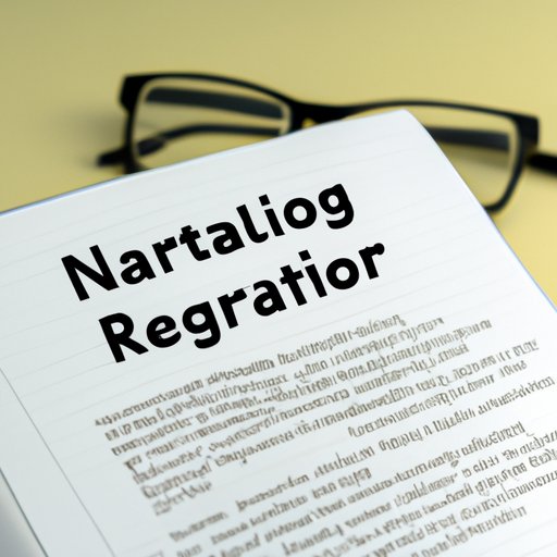 Research the Legal Requirements for Starting a Nonprofit