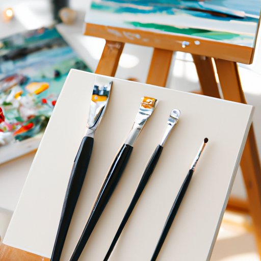 Learn the Basics of Oil Painting with These Easy Tips