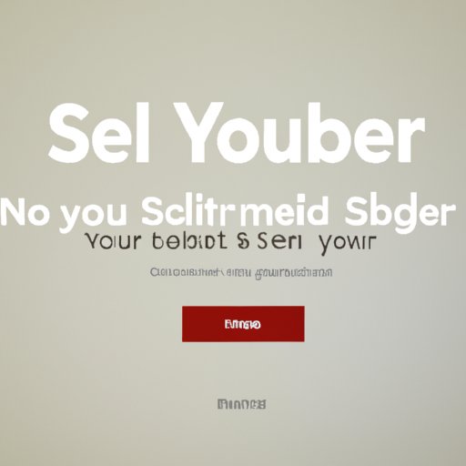 Set Up Your Seller Account