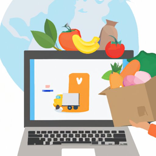 Benefits of Starting an Online Grocery Business from Home