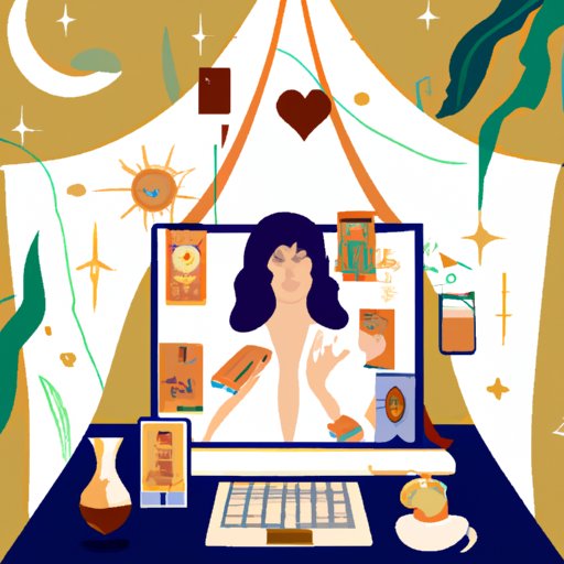 Setting Up Your Online Tarot Business