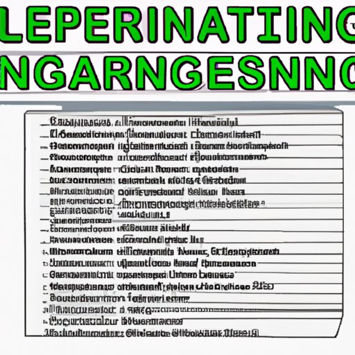 Outline Necessary Licensing and Certification Requirements