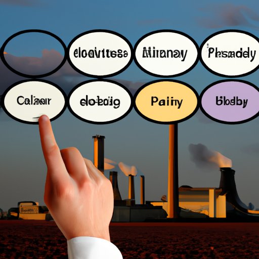 Choose an Industry and Location