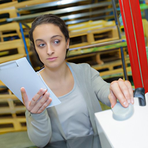 Set Up an Effective Quality Control System