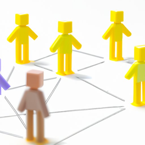 Aim to Build a Network of Supportive People