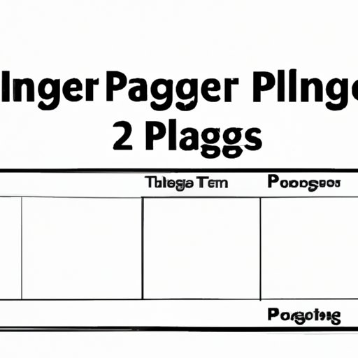 Adjust the Page Layout Settings to Begin Page Numbering on Page 3
