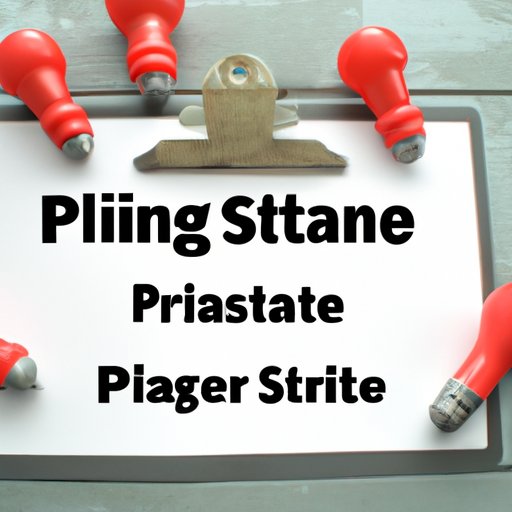 Develop a Strategic Plan for Your Pinterest Presence