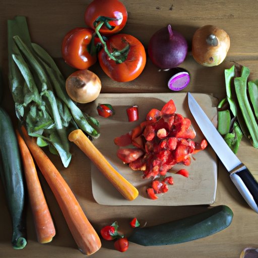 Try New Recipes and Experiment with Vegetarian Alternatives