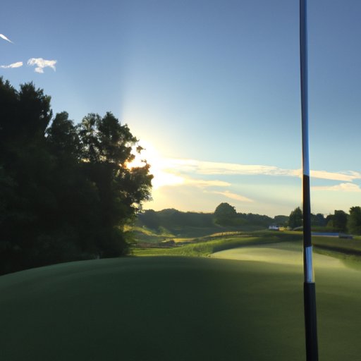 Get Out on the Course and Play!