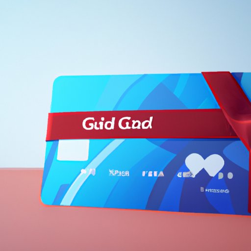 Use a Prepaid Gift Card