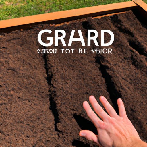 Best Soil for a Raised Garden Bed