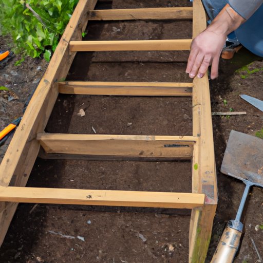 Steps to Building a Raised Garden Bed