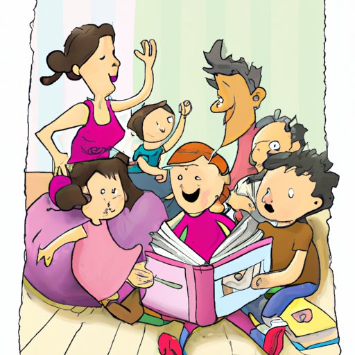 Reading Aloud with Friends and Family