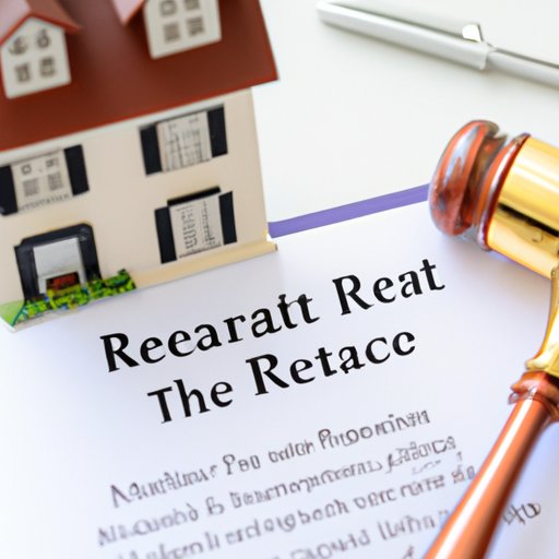 Detail the Necessary Legal Considerations for Real Estate Rentals