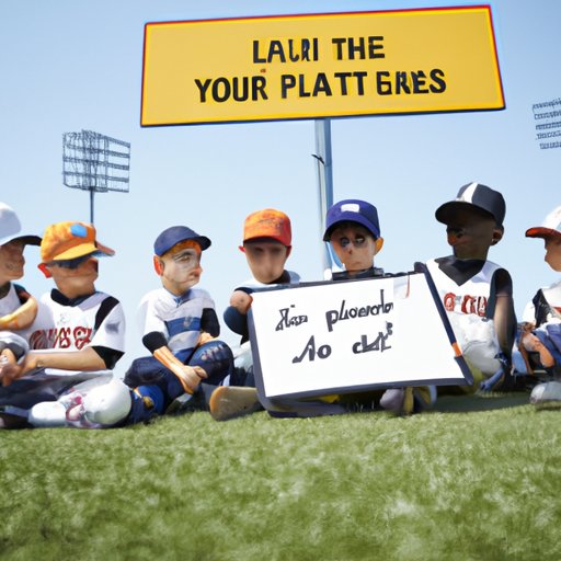 Understand the Requirements for Making it to the Major Leagues