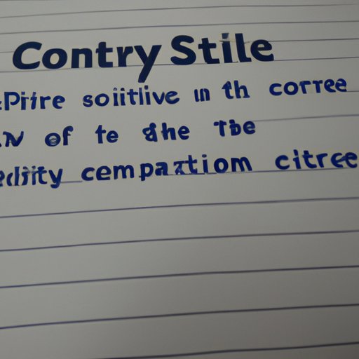 Utilize Conflict to Drive the Story