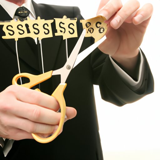 Cut Back on Discretionary Spending