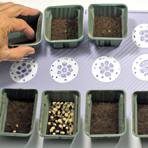 Choose the Right Containers to Start Seeds