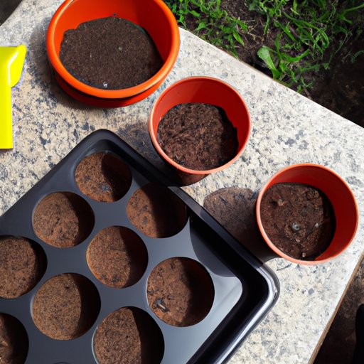 Prepare Your Containers for Planting