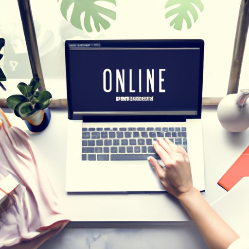 Set Up an Online Store