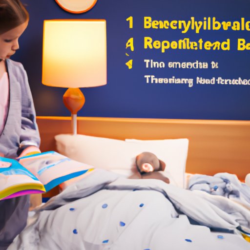 Creating a Consistent Bedtime Routine