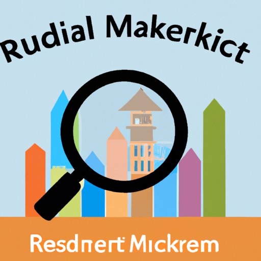 Research the Local Market and Industry