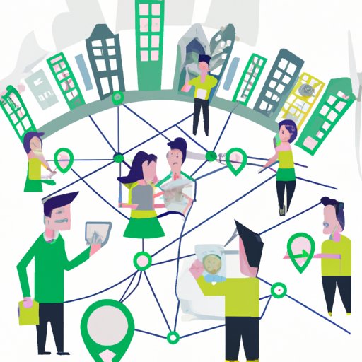 Network with Other Entrepreneurs in the Area to Gain Insights into the Local Market