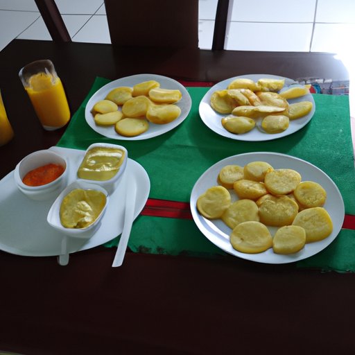 Different Types of Solid Foods to Offer