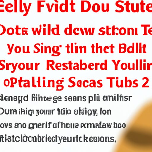 Tips for Avoiding Common Mistakes When Starting Solids