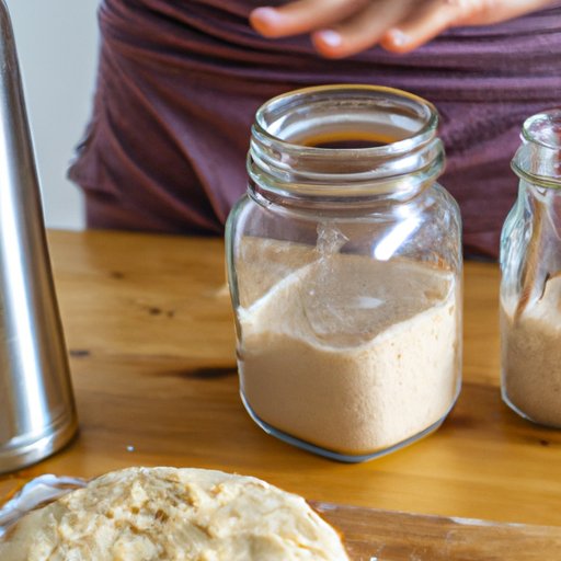 How to Start Sourdough From Scratch A StepByStep Guide The