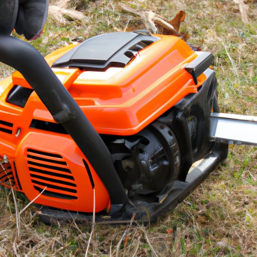 The Basics of Starting a Stihl Weedeater