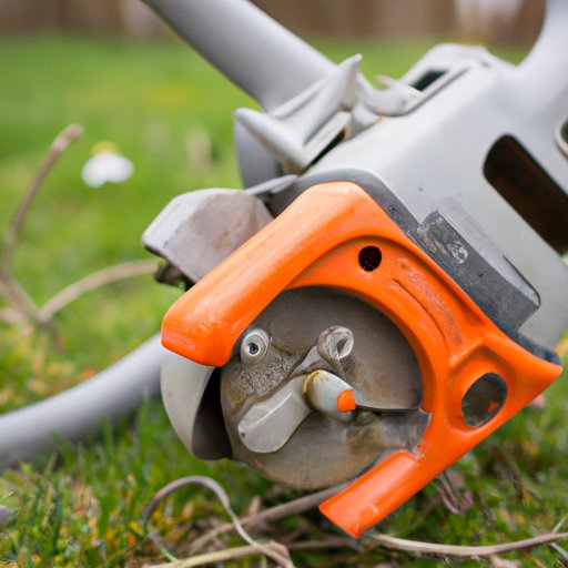 All You Need to Know About Starting a Stihl Weedeater
