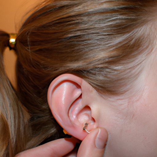 Consult with a Professional Piercer