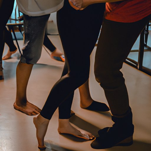 Learn the Basics of Dancing